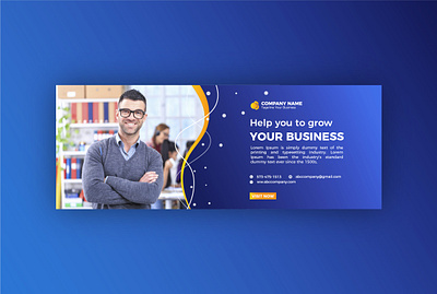 Business Web banner design ads design banner design illustration web banner web banner ad webdesign