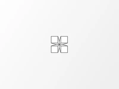 Daily Logo #14 | Endless Buildings branding design icon illustration illustrator logo vector