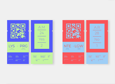 #DailyUI [10] Boarding Pass app daily dailyui design illustration logo master minimal ui uidesign ux