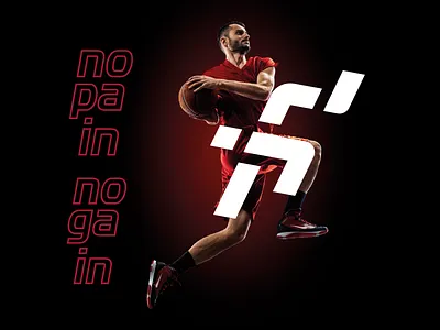 Sandra Nascimento Personal Trainer design fitness gym logo design personal branding personal trainer social media sprint visual identity