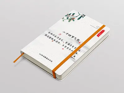 24 solar terms design branding design illustration parper poster spring the 24 solar terms typography ui weather