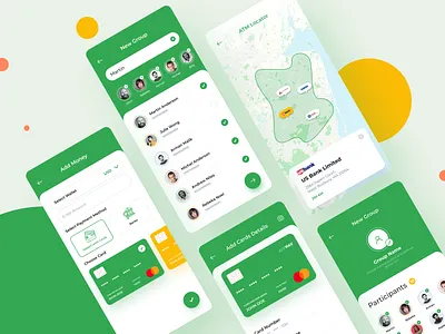 Money App app app design atm design money app payment payment app transaction