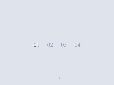 Daily UI #085 - Pagination dailyui dailyui085 pagination