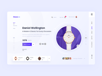 Watch Shop Ui Concept clock web designinspiration illustration minimal minimalistic paresh srichandan ui uiux uiuxdesign watch ui watch web design webdesign website webui webuiuxdesign