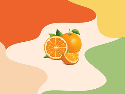 Paraiso Organics Label Design branding design illustration labeldesign tolga tasci typography