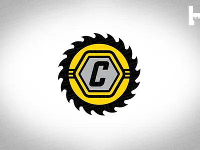 Construction Company Vector Logo Set brand branding construction company design logo retro template vector vintage