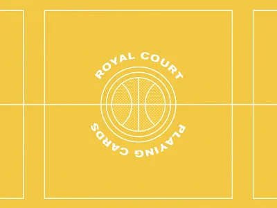 The Royal Court: LA Lakers ball basketball branding cards design identity illustration illustrations illustrator la lakers logo losangeles nba print simple sports vector