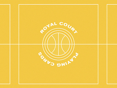 The Royal Court: LA Lakers ball basketball branding cards design identity illustration illustrations illustrator la lakers logo losangeles nba print simple sports vector