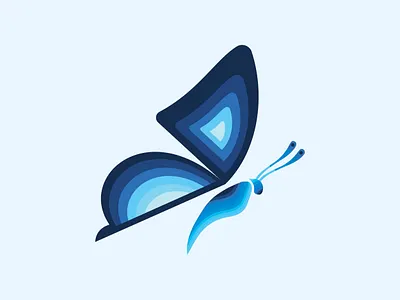 Butterfly design abstract butterfly butterfly design butterfly logo graphic illustration logo vector