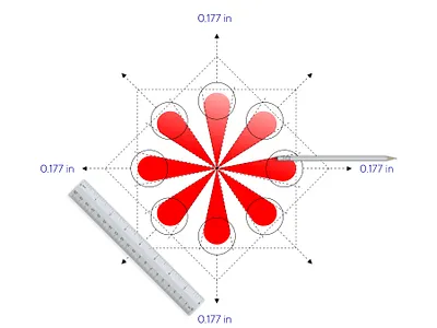 EDM Dredging and Marine brand collateral brand identity design branding design icon illustration logo minimal vector