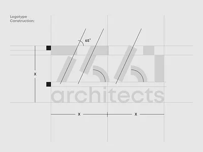 7561 construction & building blocks branding building blocks bulgaria construction design four plus geometry graphic elements grid ivaylo nedkov logo logotype sofia typography vector