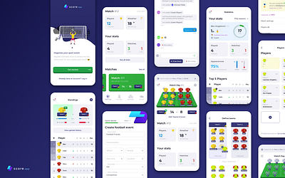 4score.app amateur football amateur soccer football app football game app football match football statistics football team match day mobile app organize football game organize soccer match soccer app soccer stats soccer team sport sport app sport management sports team sport app team sports app