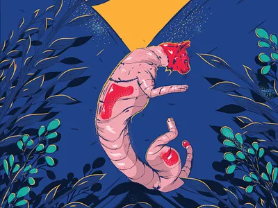 Letter C artdirection design digital art illustration illustrator lettering night printshop typography typography art vector visual identity