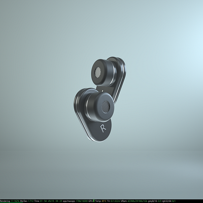 Pods — Octane learning 3d advertising c4d design highpoly modeling octane octane render octanerender