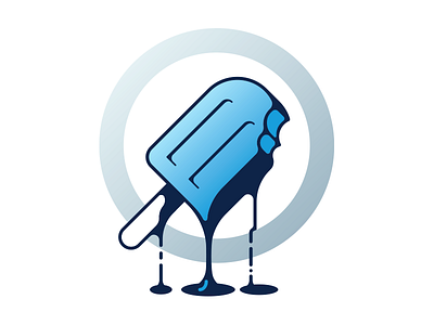 Ice cream ice ice cream icecream iceland icon illustration summer vector