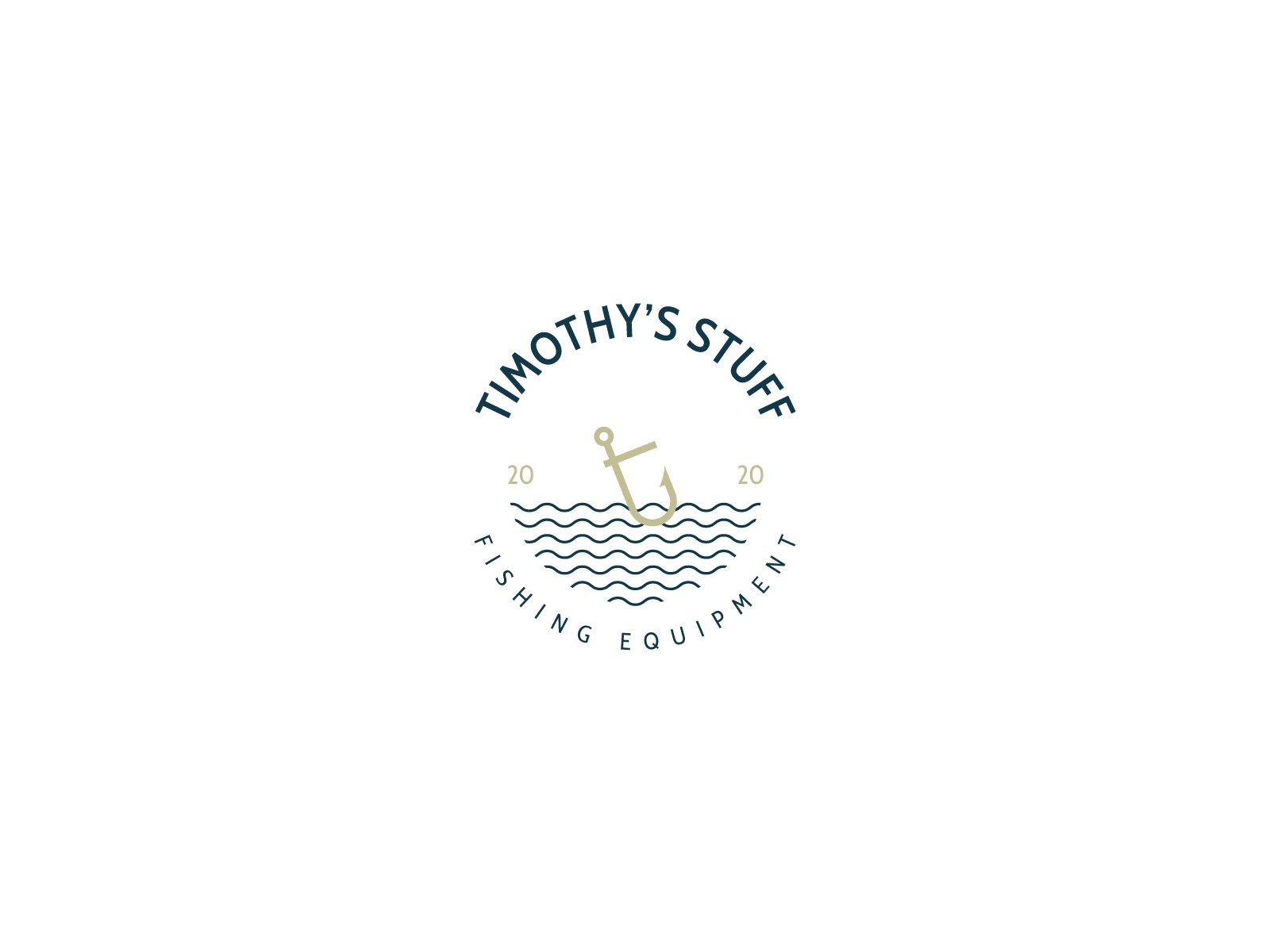 Timothy's stuff - Fishing Equipment by Eugenio Errico on Dribbble