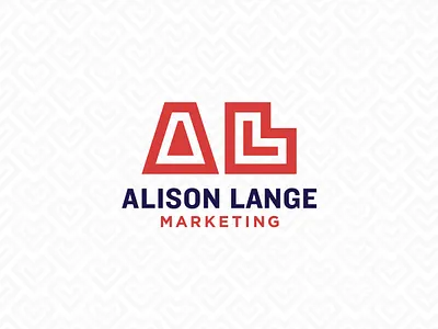 ALM unused logo concept 2 branding branding concept concept design heart identity logo logodesign love marketing pattern vector