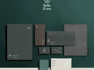 Bolla D'Oro Branding branding branding design design graphic design identity design logo minimal minimalist minimalist logo vector