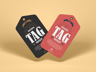 Free Branding Tag Mockup branding download font frame free free mockup freebie identity logo mock up mockup mockup free mockup psd mockups print psd stationery template