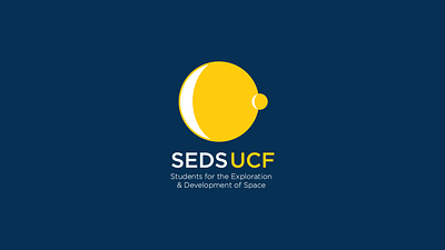 SEDS UCF branding logo seds ucf