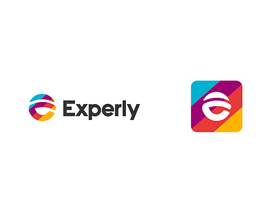 Experly app branding design experiences experly identity logo travel travel app