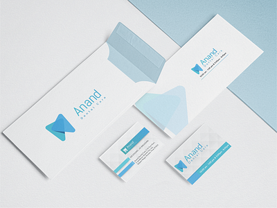 Branding for Dental Clinic brand identity branding branding and identity branding concept branding design collaterals grahic design graphicdesign logo logodesign photoshop print design