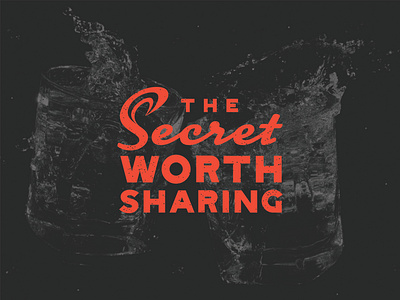 Skunkworks Distillery - The Secret Worth Sharing badge badge design brand identity design branding branding design design distillery illustration logo logo design moonshine science skunkworks spirits typography