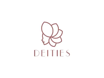 Deities branding dailylogochallenge design illustration logo