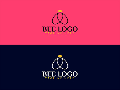 Bee Logo Prevews 2019 trend 2019 trends 2019 trending 2020 trend 2020 trending bee logo brand brand design brand identity branding logo corporate identity illustration logo design logo designer logos