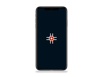 Concept Mobile App for Wichita Hockey adobe cc adobexd hockey iphone xs wichita