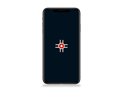 Concept Mobile App for Wichita Hockey adobe cc adobexd hockey iphone xs wichita
