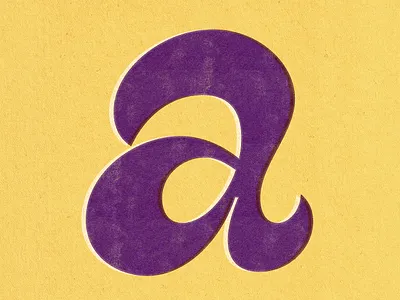 A - 36daysoftype 36dayoftype 36days a 36daysoftype07 design digitalart drawing graphicdesign illustrator lettering photoshop retro retro font type typography vector