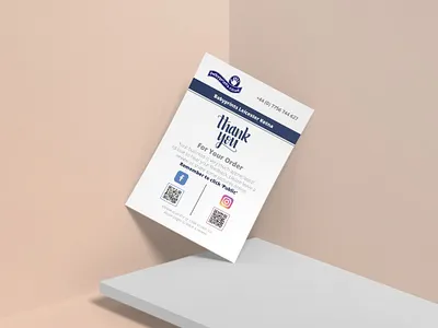 Thank You Cards creative design graphic graphic design thank you typography