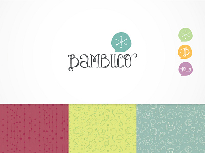 Bambuco branding branding and identity branding design child child theme children colorful decoration furniture infant infantil kids kids art kids design logo playful