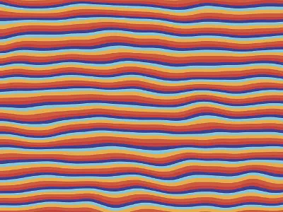 Displaced branding color design generative illustration illustration digital lines pattern stripes vector