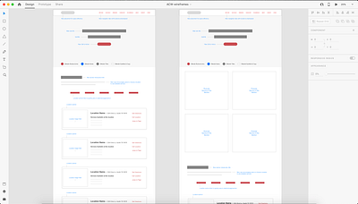 Low Fidelity Wireframing branding design digital product digital product design ui ui design uiux web design website website design