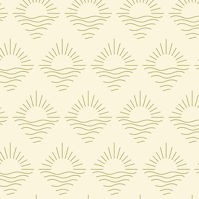 Custom Brand Pattern with Jordan Prindle Designs adobe illustrator art direction brand design brand pattern branding design graphic design illustration minimalist pattern design