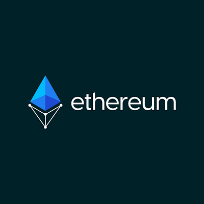 Ethereum logo update concept branding design crypto cryptocurrency cryptocurrency app ethereum graphic design logo design logo design branding logo mark