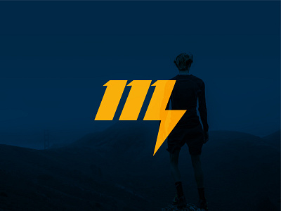 Mpower logo app logo blue brand identity branding branding agency hiking logo logodesign m logo power logo powerful logo running logo sports logo strong yellow yellow logo youthful