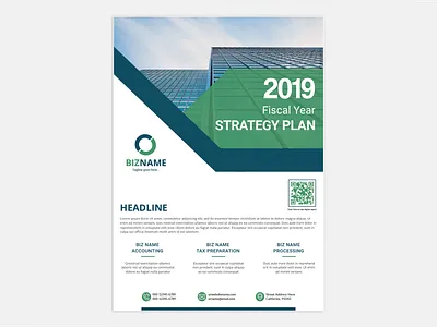 Flyer Design adobe illustrator flyer graphic design icon design minimal design photoshop print strategyplan