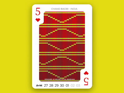Deck of Wonder Series - #11 art design digital graphic illustration india