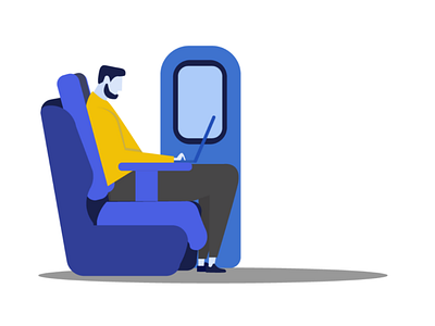 Buy online airplane art artist artlovers artwork businessclass character characterdesign departure dribbble email flight hireanillustrator illustration illustrator illustratorforhire return template ticket