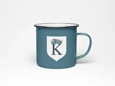 Klaipeda - Cup Design 9inchideas brand identity branding cup cup design design graphic design graphics klaipeda logo logo designer logodesign logos logotype minimal packaging packagingdesign product design souvenir vector