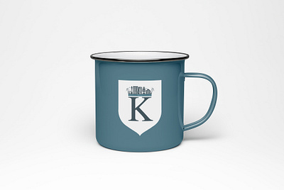 Klaipeda - Cup Design 9inchideas brand identity branding cup cup design design graphic design graphics klaipeda logo logo designer logodesign logos logotype minimal packaging packagingdesign product design souvenir vector