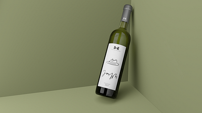 Wine Bottle | 3D modeling & texturing 3d 3d modelling 3d product 3d product design 3d product modeling 3dsmax maya product design render texturing v ray