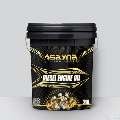 طراحی لیبل بسته بندی روغن موتور ساینا (طراحی و چاپ لیبل) بسته بندی بسته بندی و چاپ طراحی لیبل چاپ لیبل چاپ و بسته بندی