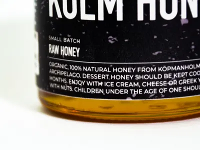 Honey Jar Design branding color design flat graphic design icon illustration logotype placebrand