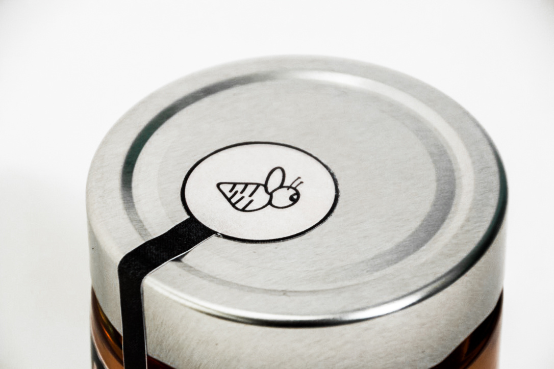 Example of Honey Jar Design