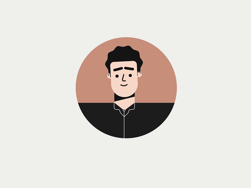 hey ! 2d animation after effect aftereffects animation character character animation
