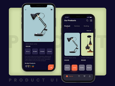 Best eCommerce Product UI Design branding clothes ecommerce ecommerce business ecommerce design ecommerce shop ecommerce website lamp mobile app mobile design mobile ui product product app product design product page product website shoes ui uiux watch